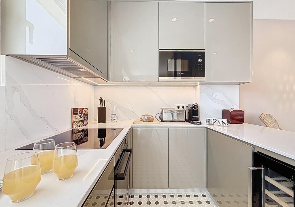 Photo of Kitchen in Prado - Republique