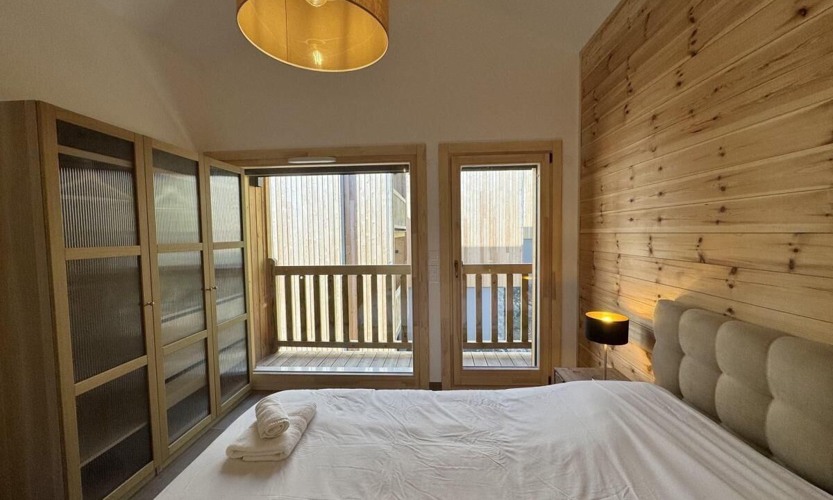 Photo of Bedroom in Les Claux