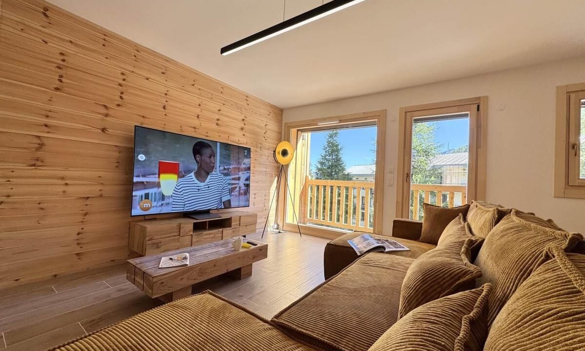 Photo of Livingroom in Les Claux
