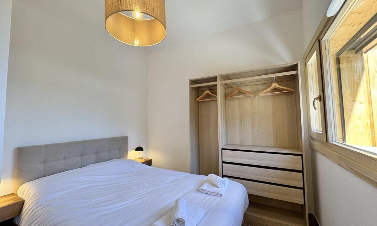 Photo of Bedroom in Les Claux
