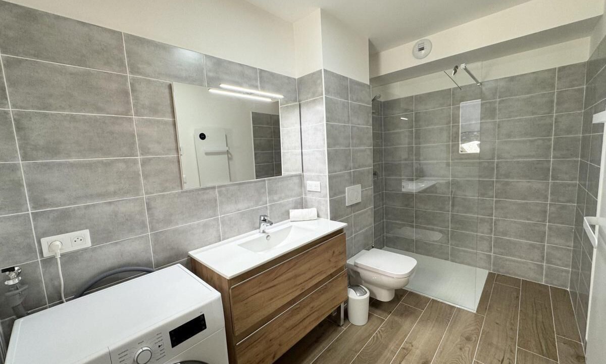 Photo of Bathroom in Les Claux