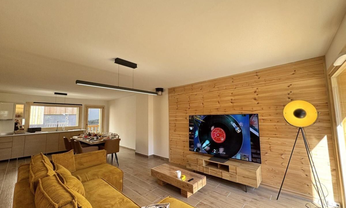 Photo of Livingroom in Les Claux