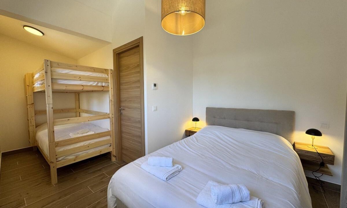 Photo of Bedroom in Les Claux