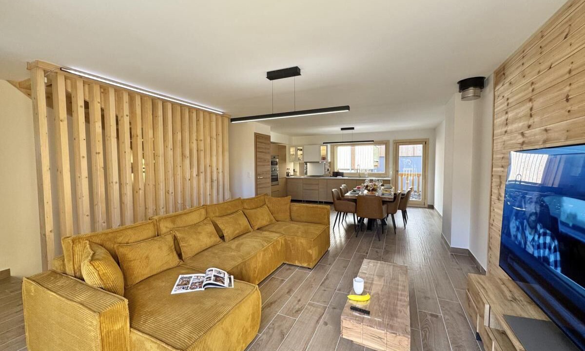 Photo of Livingroom in Les Claux