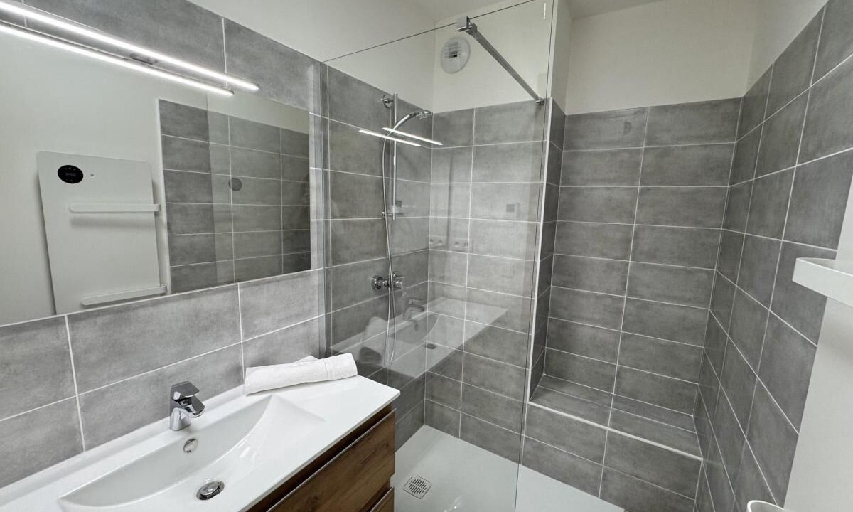 Photo of Bathroom in Les Claux