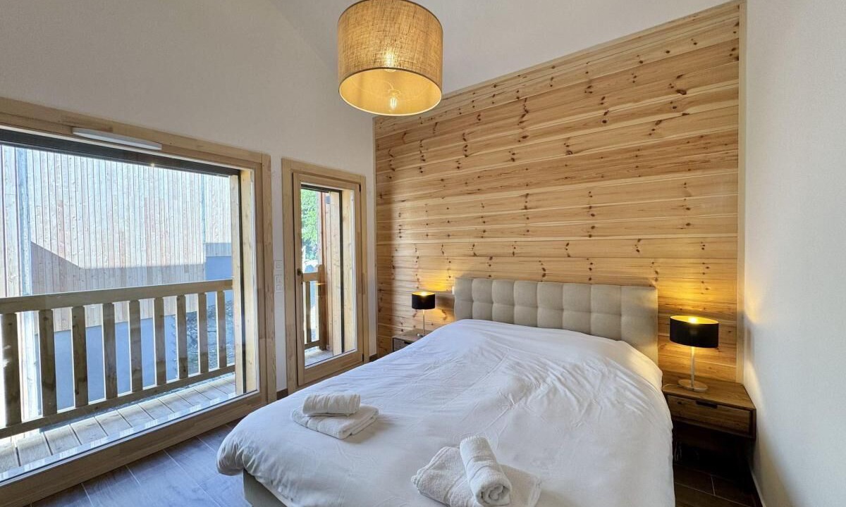 Photo of Bedroom in Les Claux