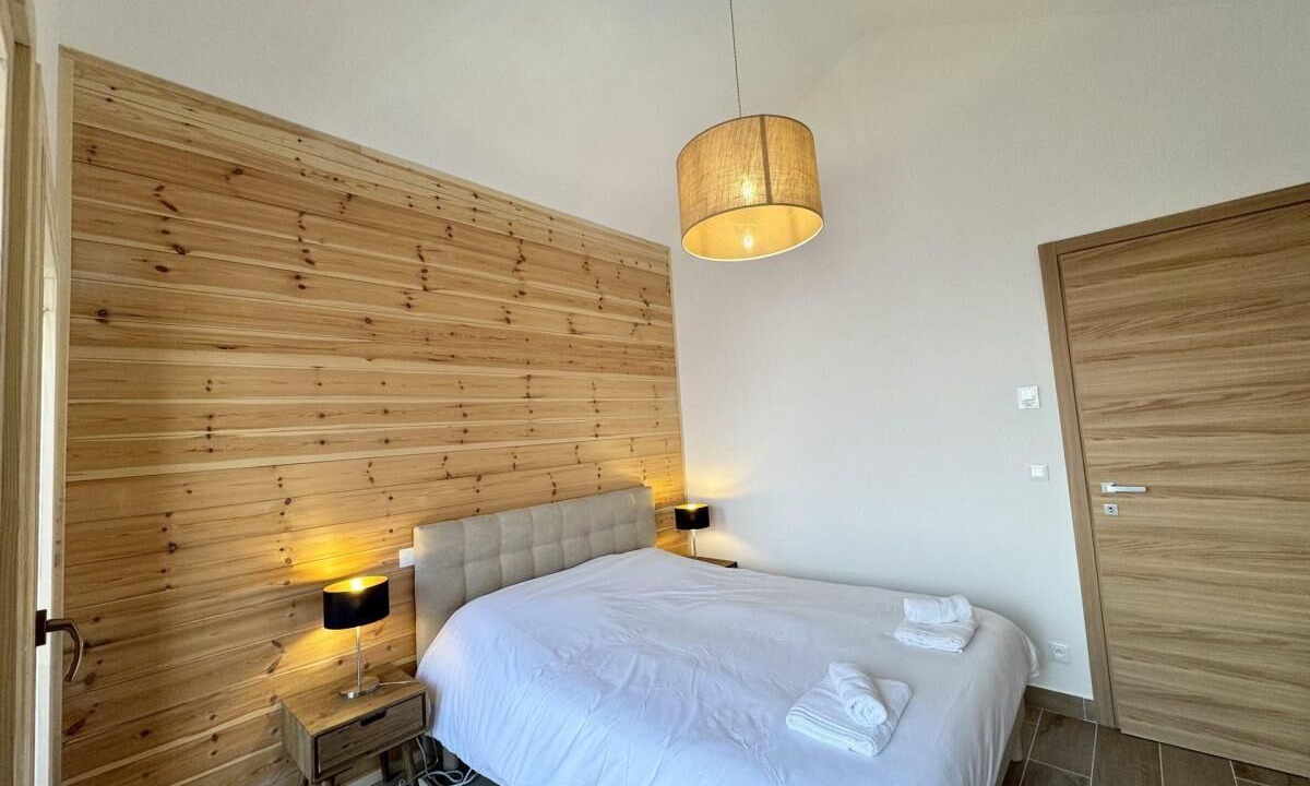 Photo of Bedroom in Les Claux