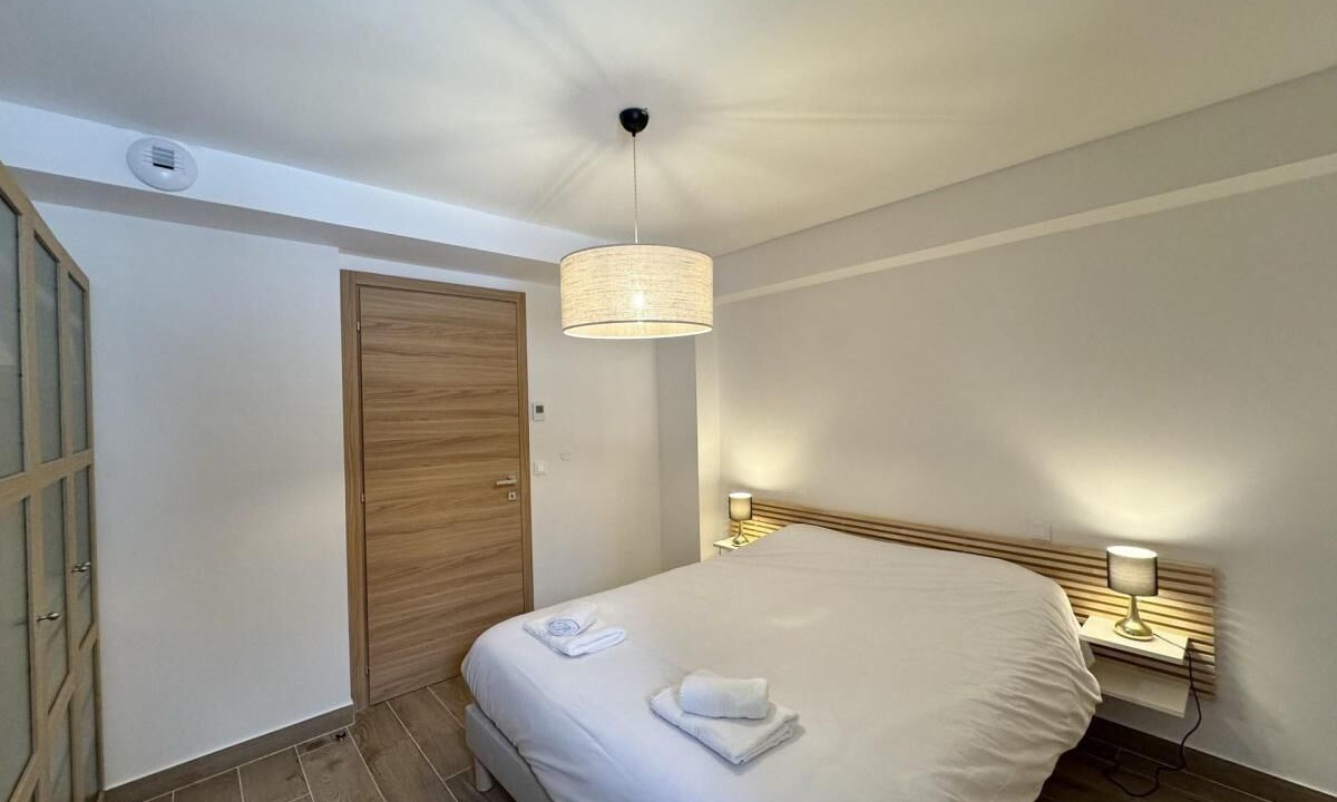 Photo of Bedroom in Les Claux