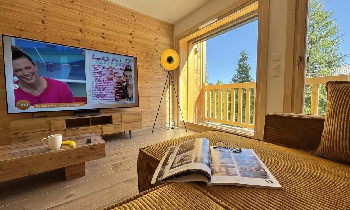 Photo of Livingroom in Les Claux