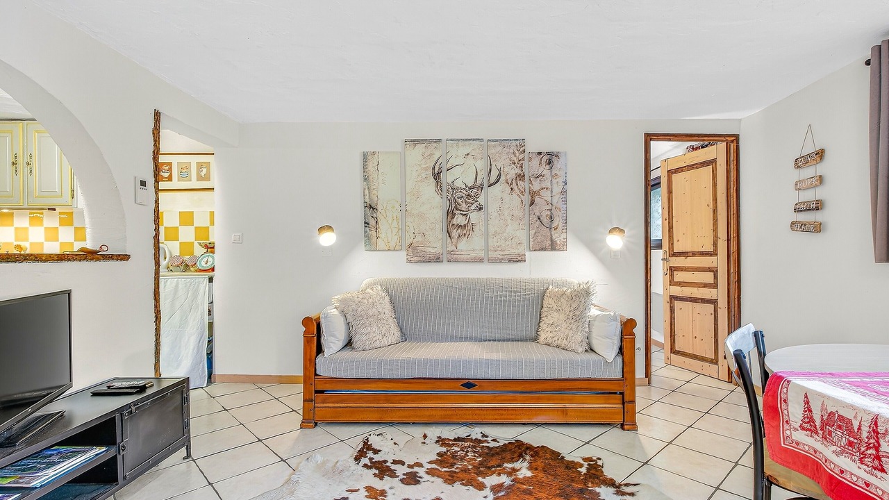 Photo of Livingroom in Beauvezer