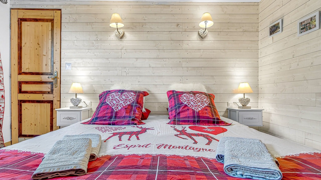 Photo of Bedroom in Beauvezer