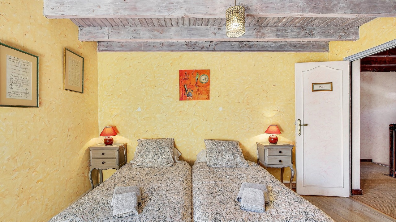 Photo of Bedroom in Beauvezer