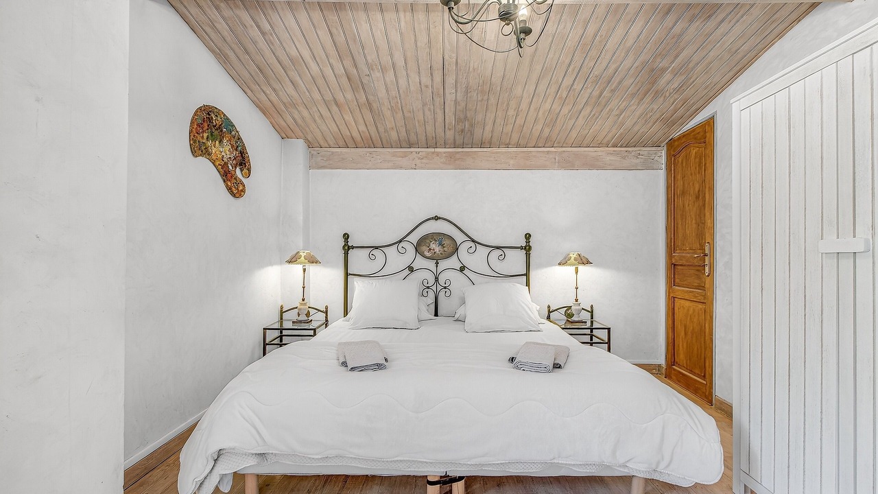 Photo of Bedroom in Beauvezer