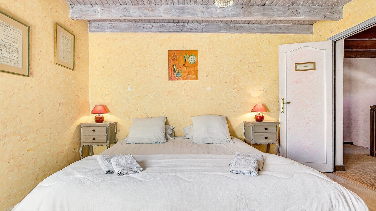 Photo of Bedroom in Beauvezer