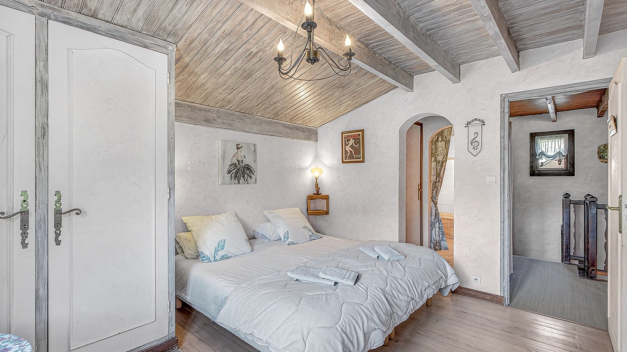 Photo of Bedroom in Beauvezer
