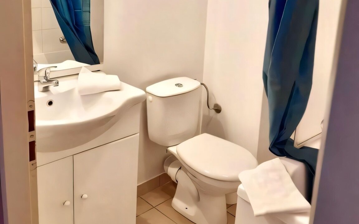 Photo of Bathroom in Valberg