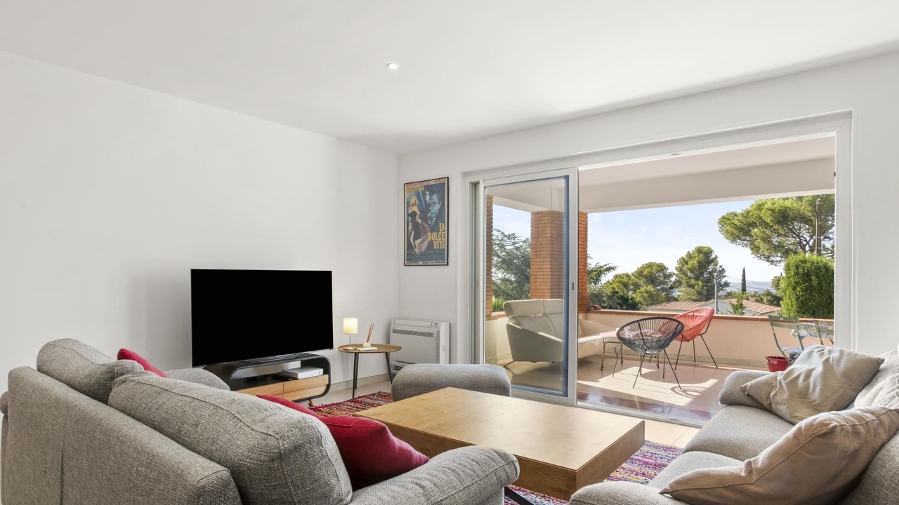 Photo of Livingroom in Boulouris-sur-Mer