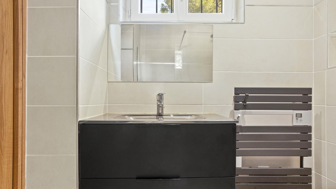 Photo of Bathroom in Boulouris-sur-Mer
