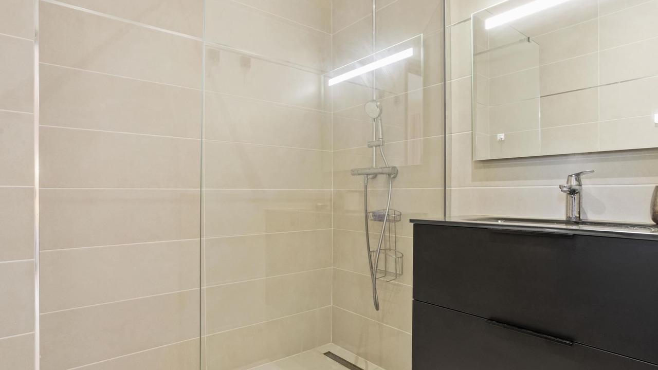 Photo of Bathroom in Boulouris-sur-Mer
