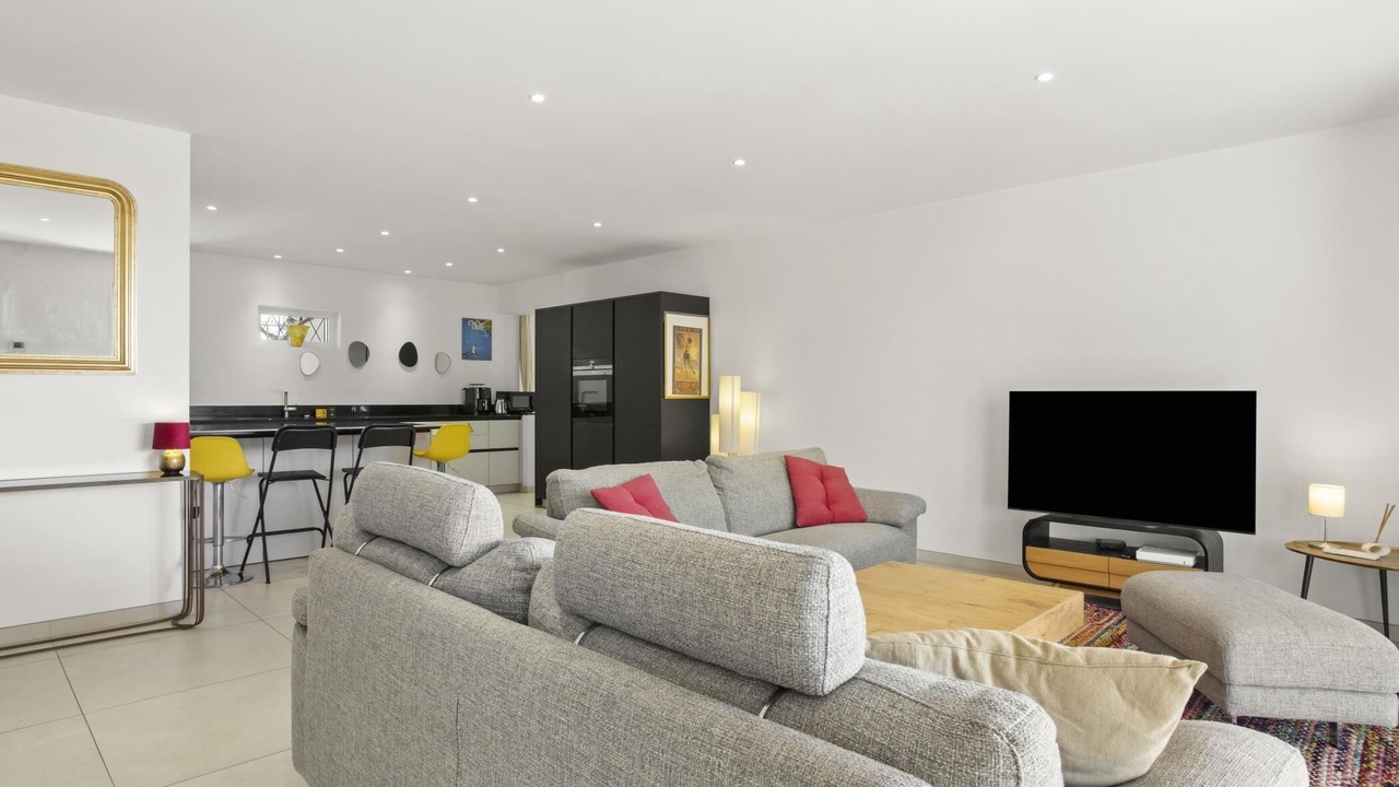 Photo of Livingroom in Boulouris-sur-Mer