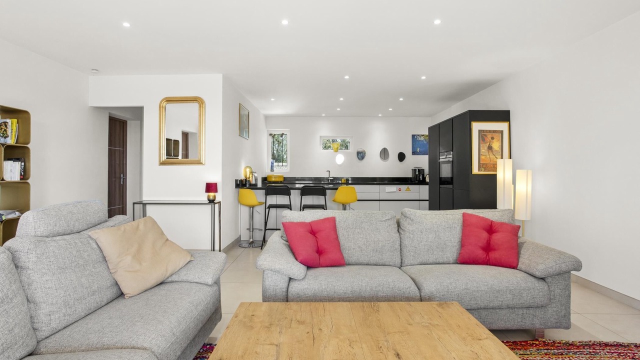 Photo of Livingroom in Boulouris-sur-Mer