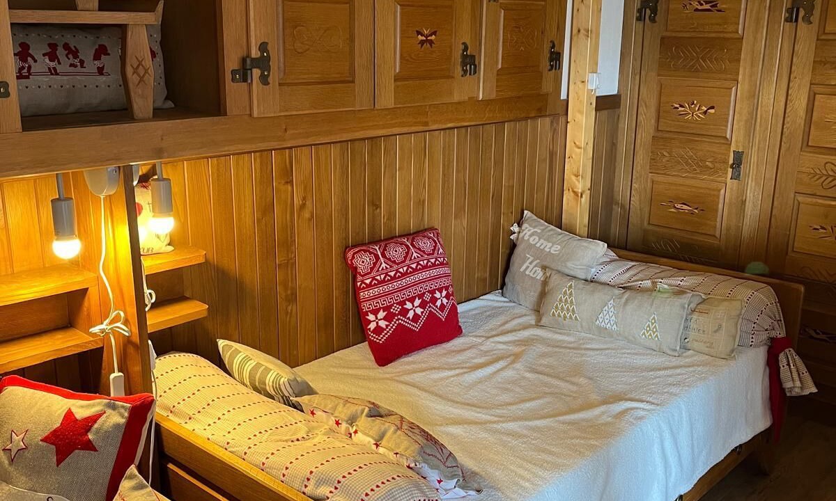 Photo of Bedroom in Guillaumes