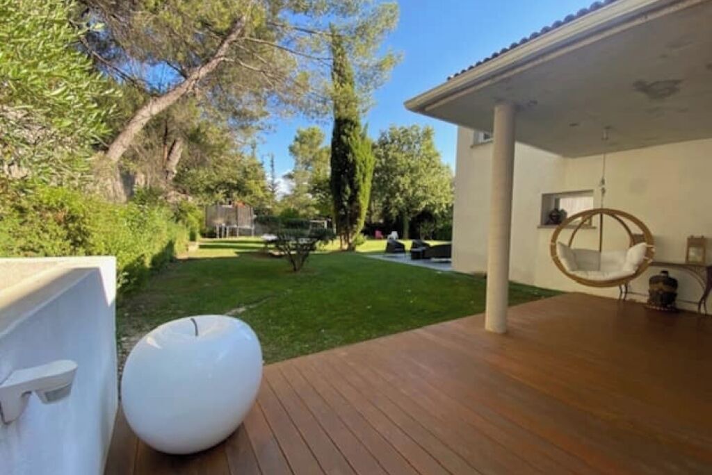 Photo of Patio Balcony in Aix-en-Provence