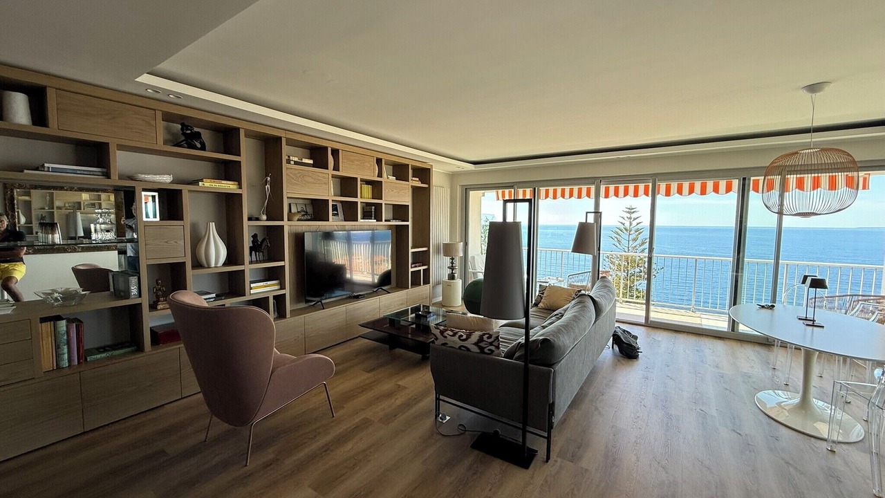 Photo of Livingroom in Mont Boron