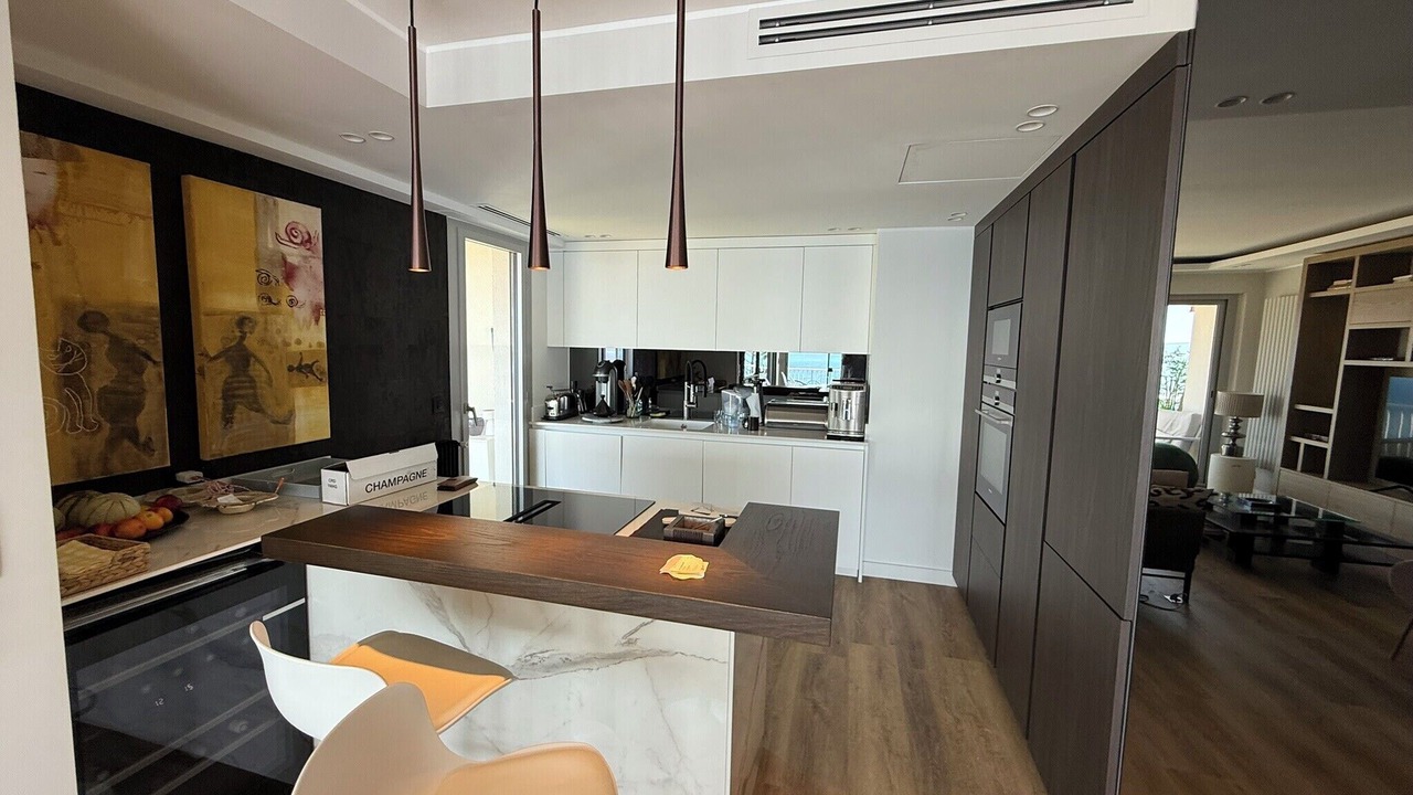 Photo of Kitchen in Mont Boron