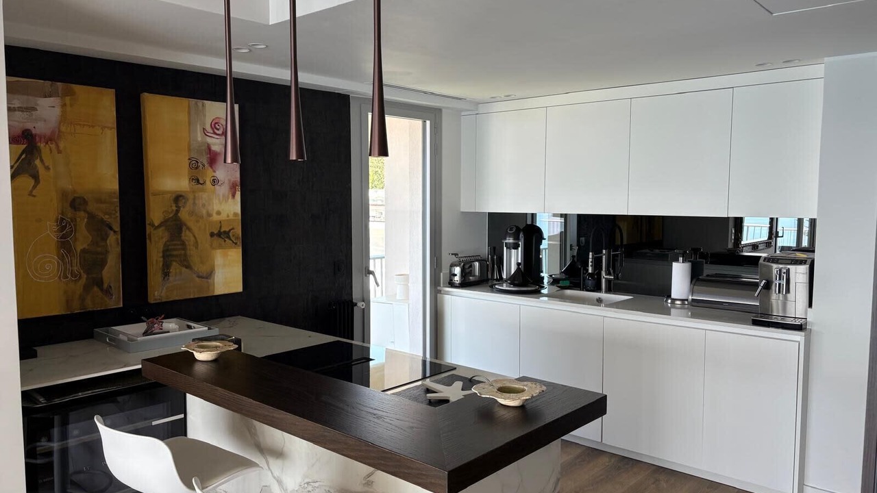 Photo of Kitchen in Mont Boron