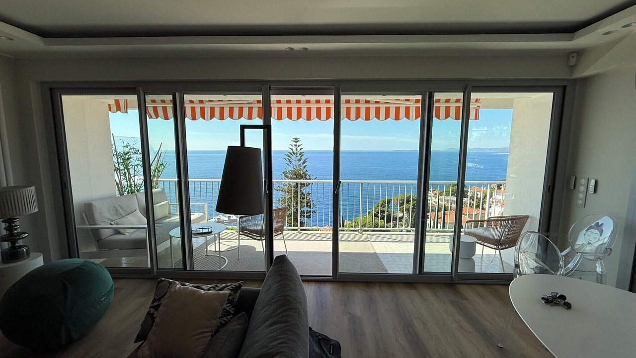 Photo of Livingroom in Mont Boron