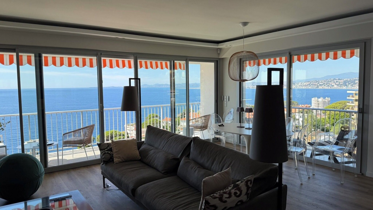 Photo of Livingroom in Mont Boron