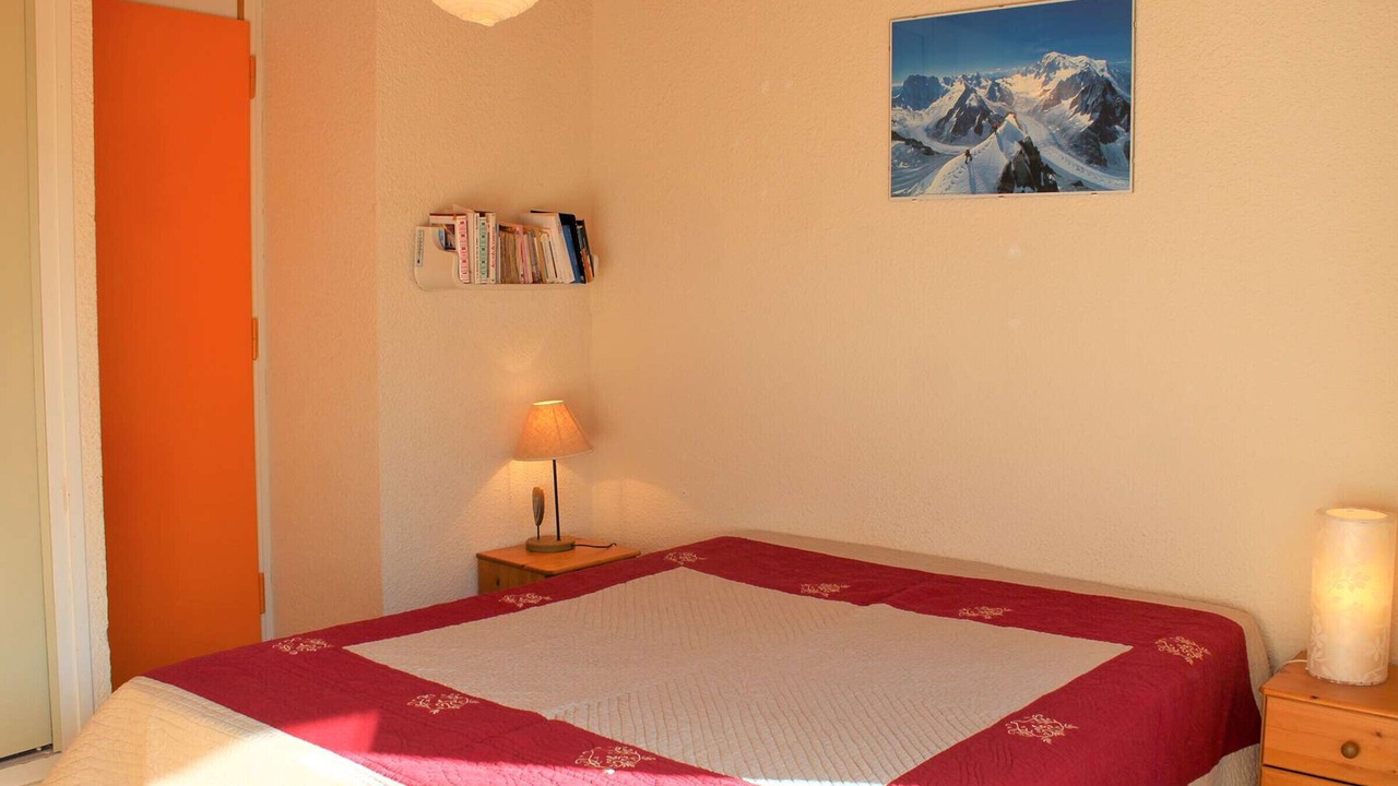 Photo of Bedroom in Les Claux