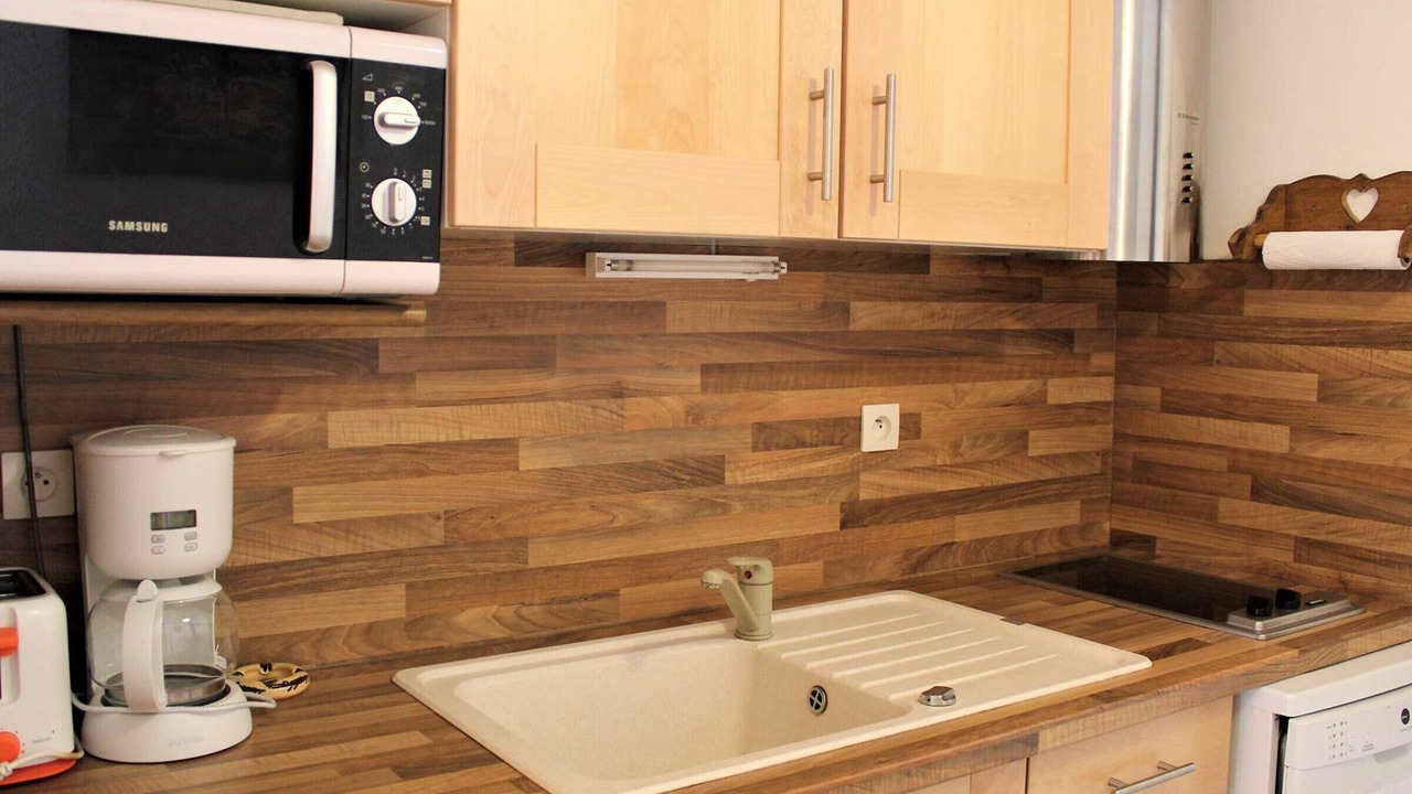 Photo of Kitchen in Les Claux