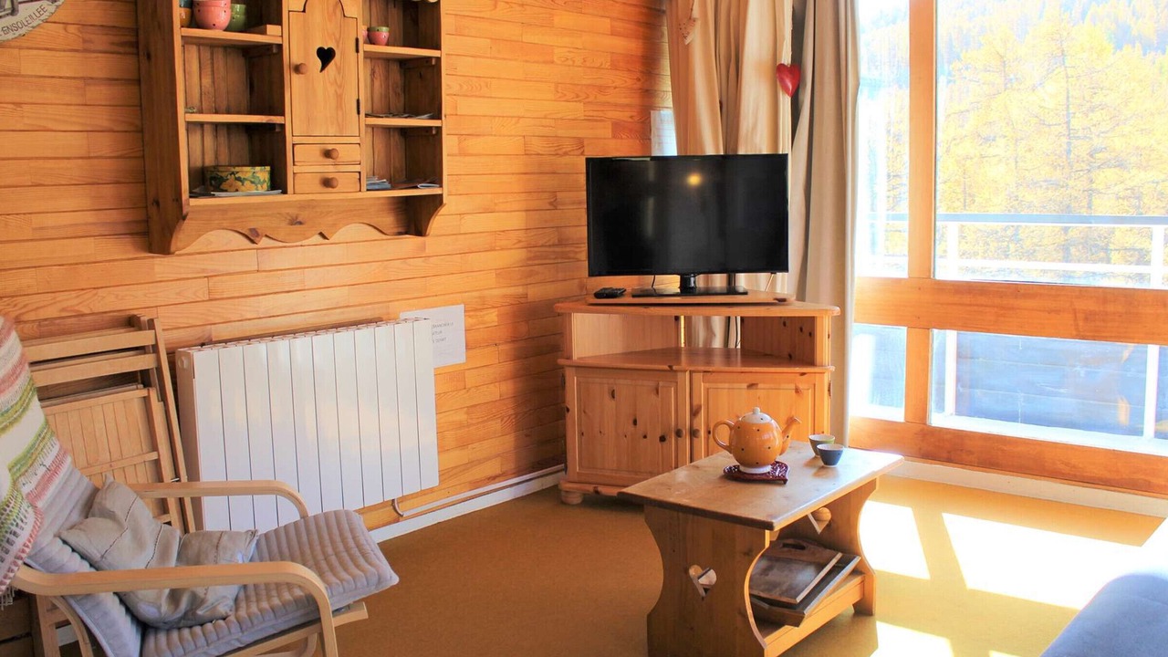 Photo of Livingroom in Les Claux