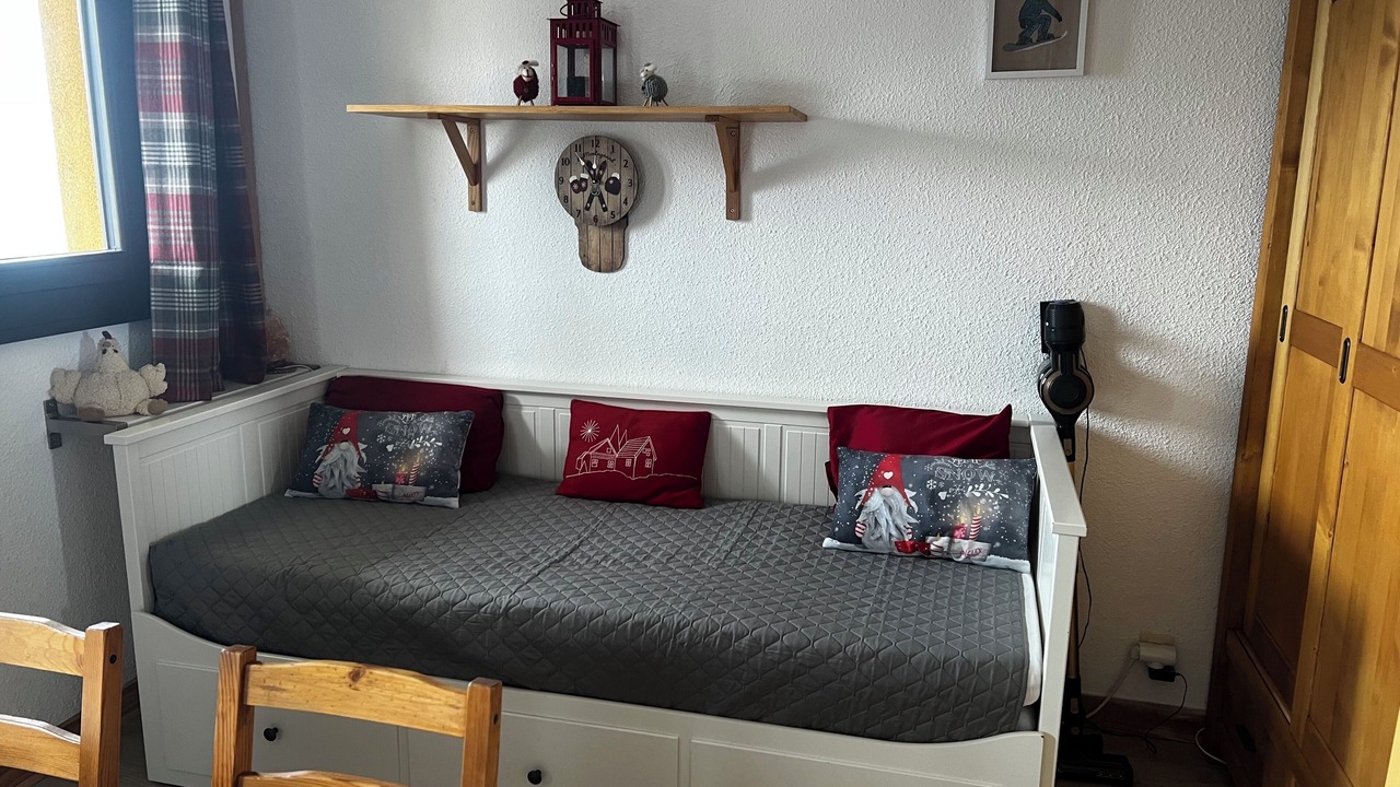 Photo of Bedroom in Puy-Saint-Vincent