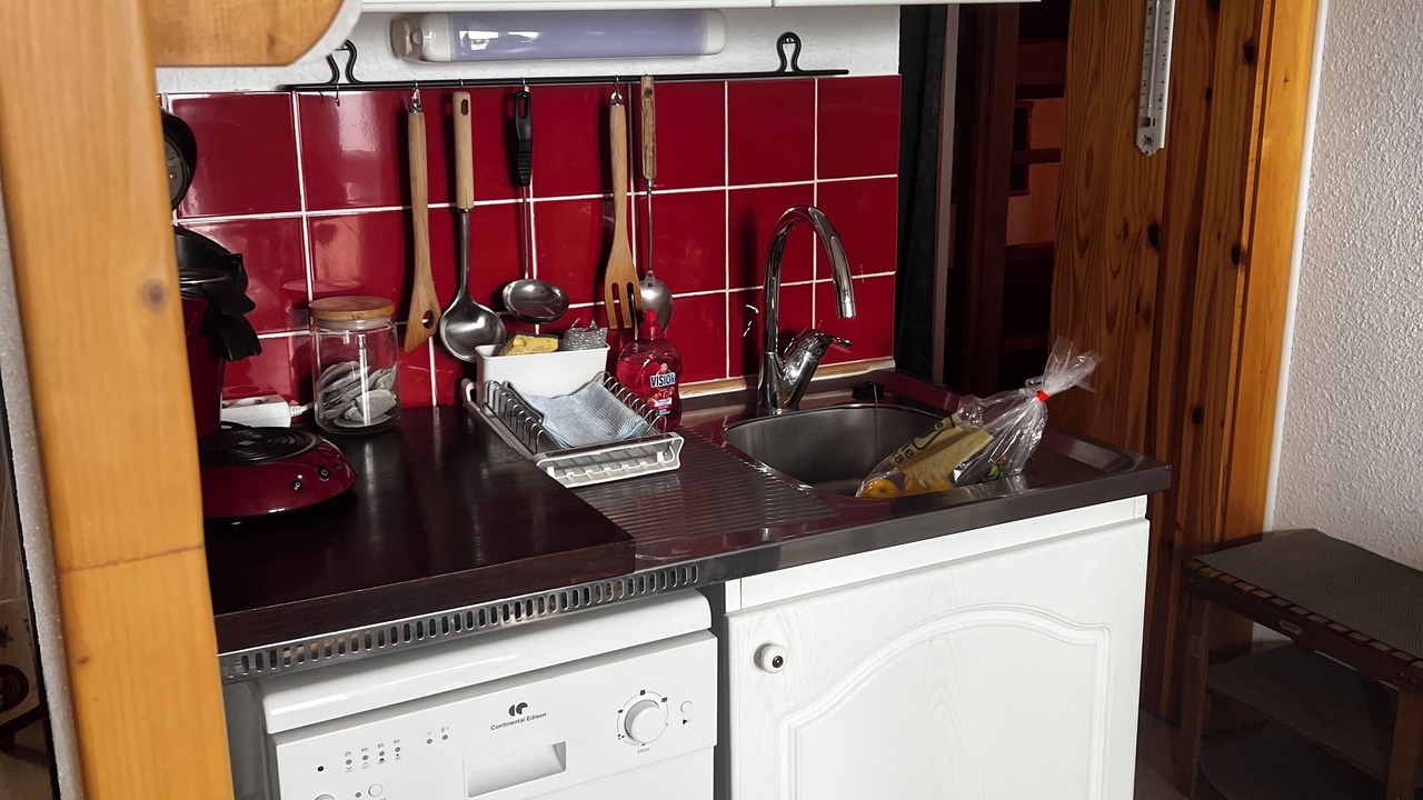Photo of Kitchen in Puy-Saint-Vincent