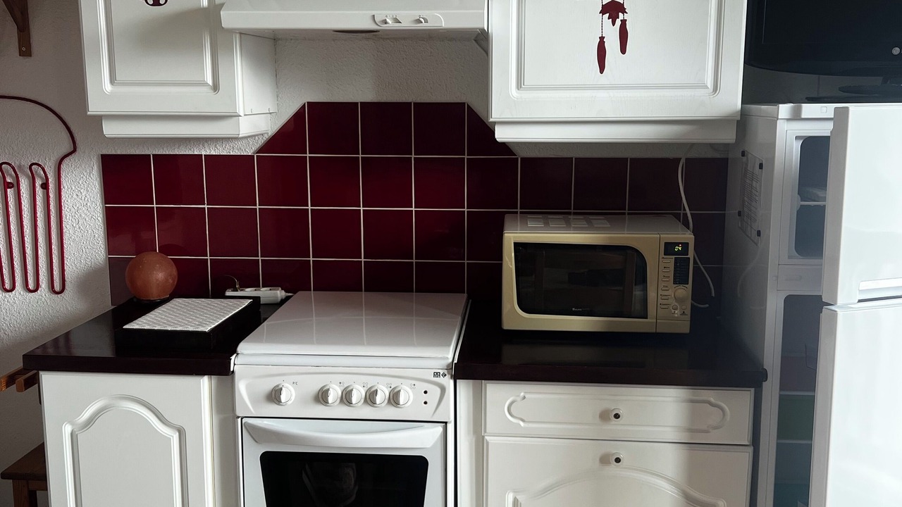 Photo of Kitchen in Puy-Saint-Vincent