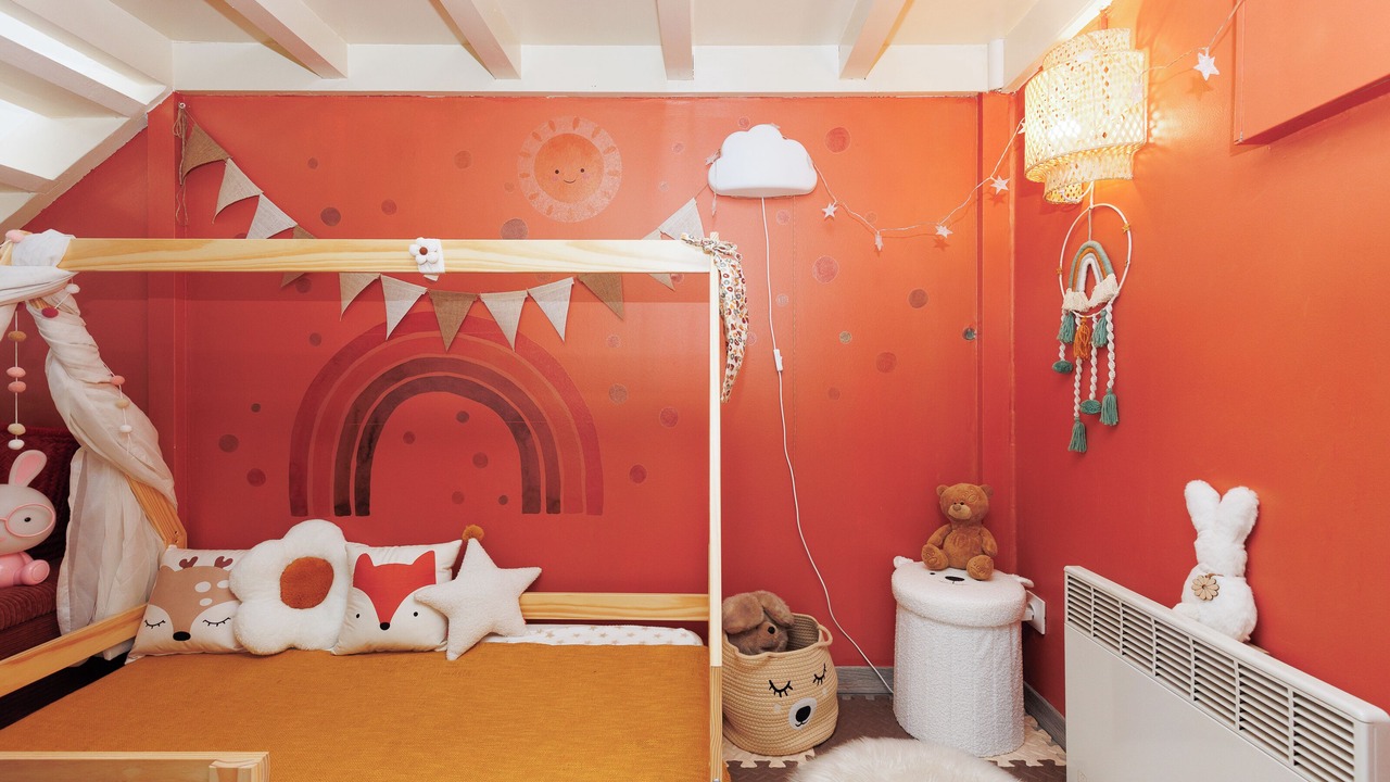 Photo of Bedroom in Carnot