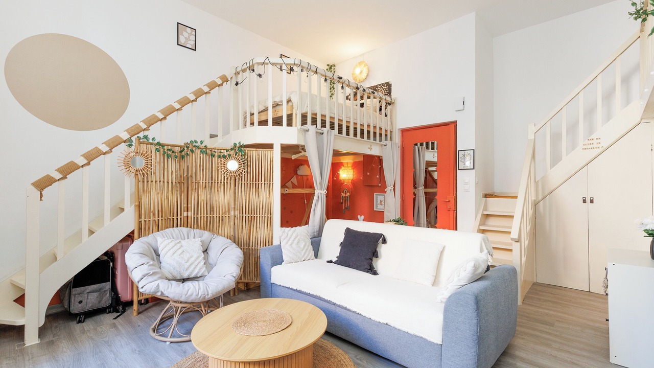 Photo of Livingroom in Carnot