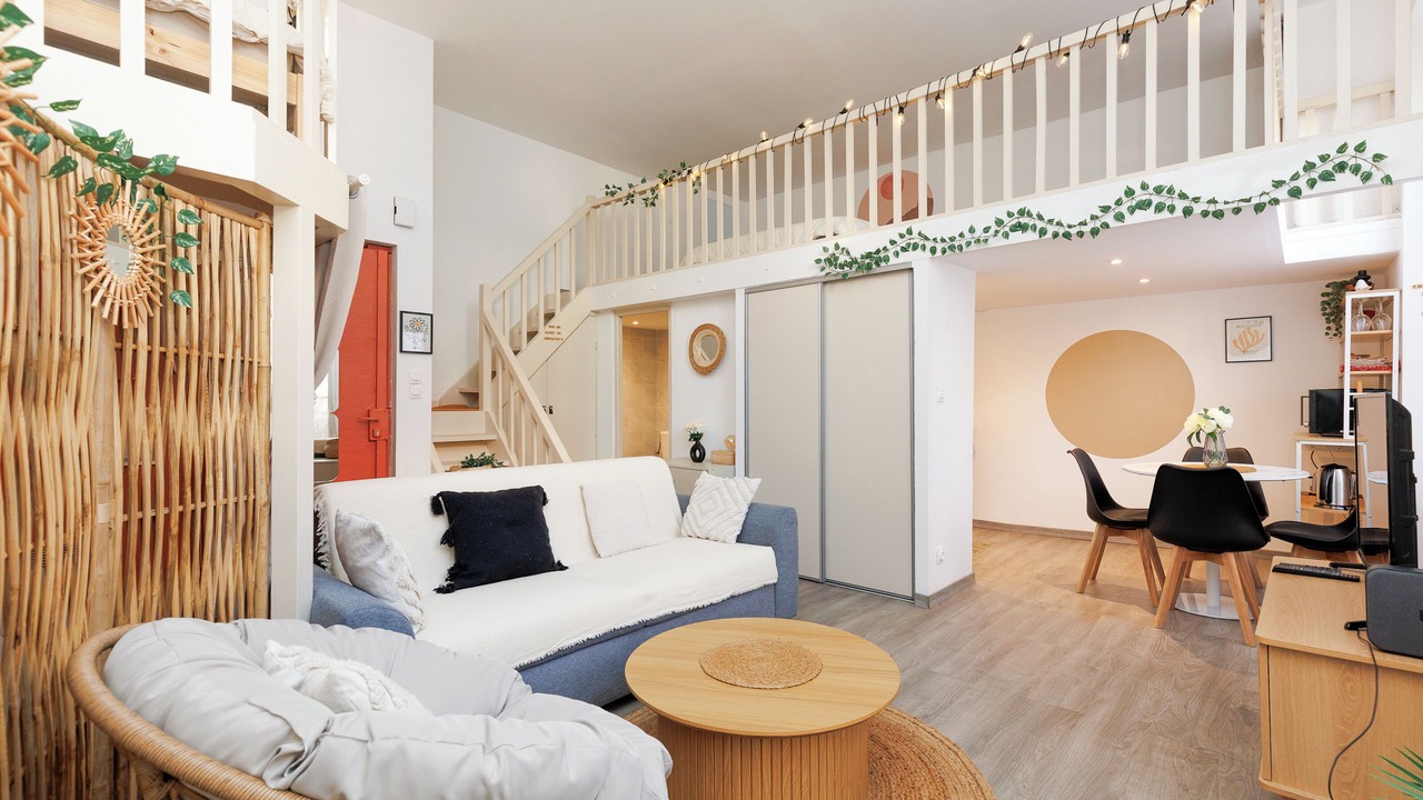 Photo of Livingroom in Carnot