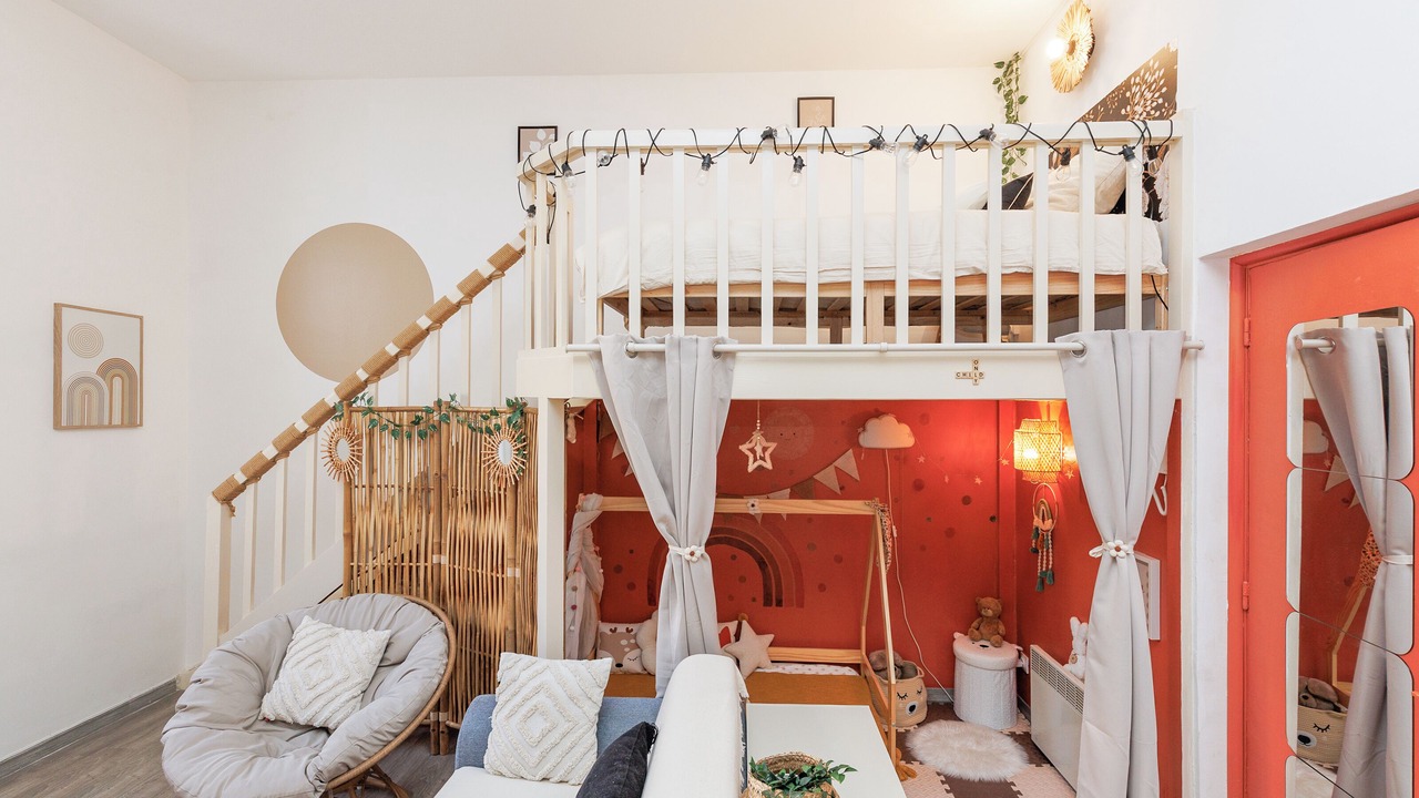 Photo of Bedroom in Carnot