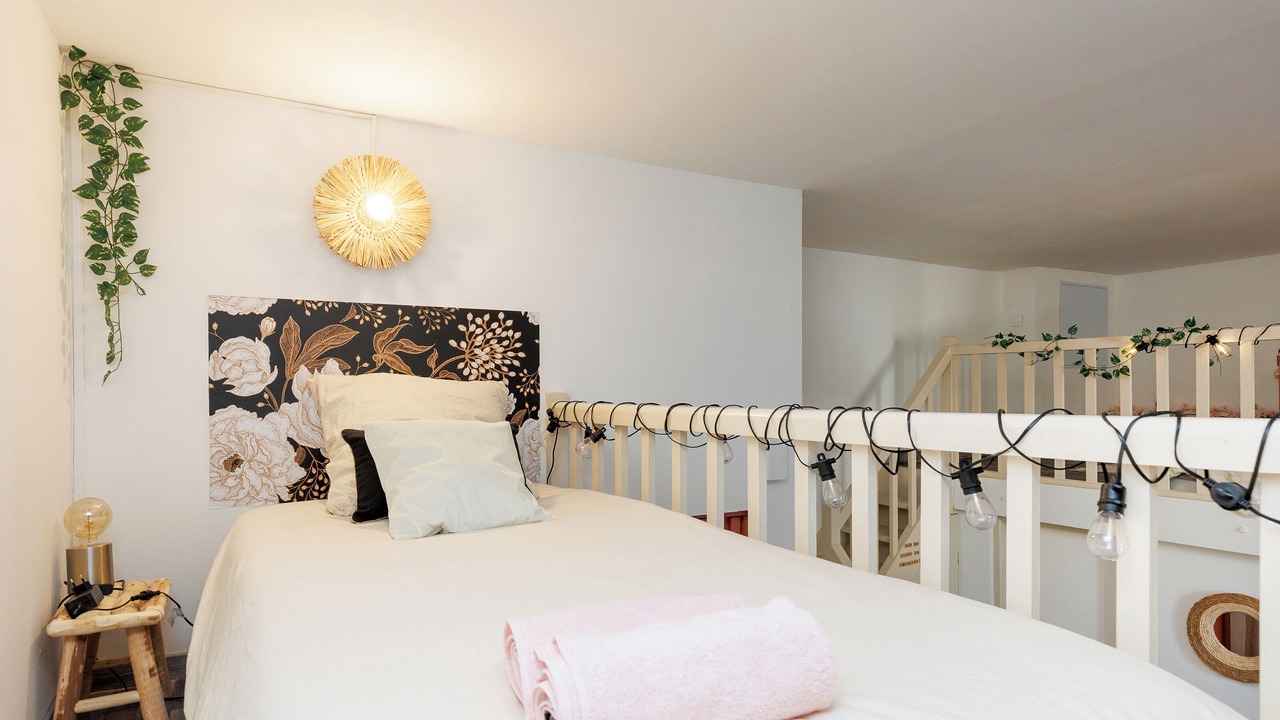 Photo of Bedroom in Carnot