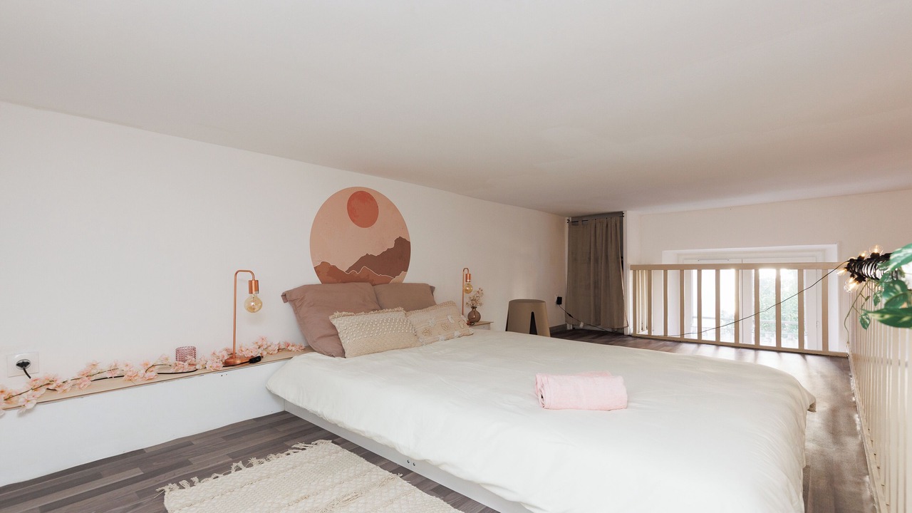 Photo of Bedroom in Carnot