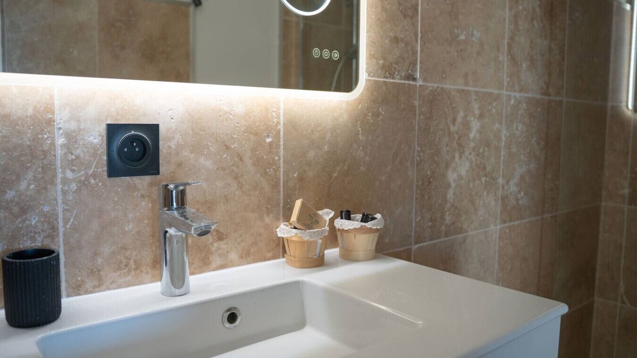 Photo of Bathroom in Cavalaire-sur-Mer