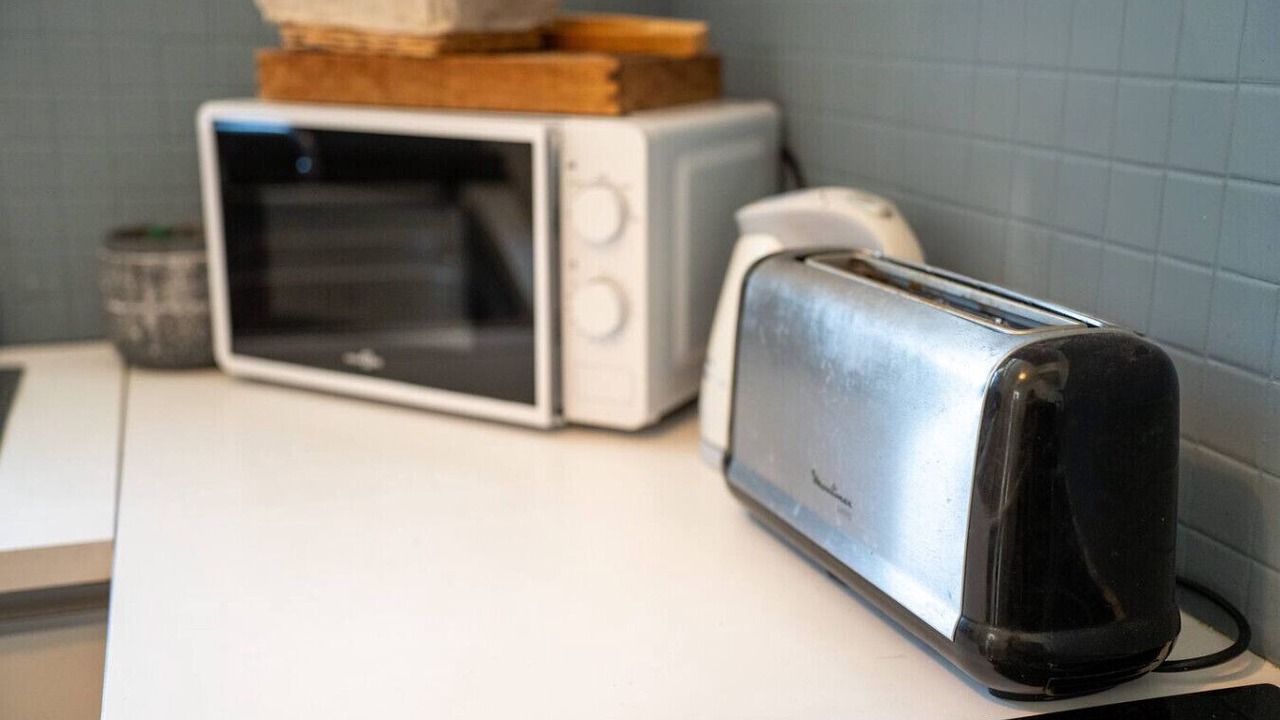 Photo of Kitchen in Cavalaire-sur-Mer