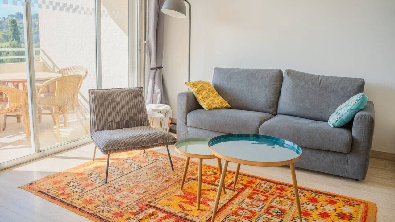 Photo of Livingroom in Cavalaire-sur-Mer