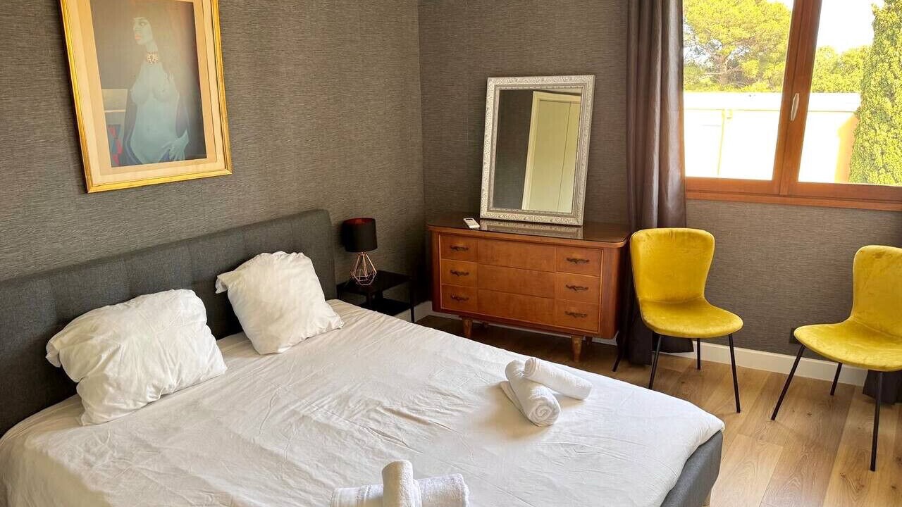 Photo of Bedroom in Cavalaire-sur-Mer