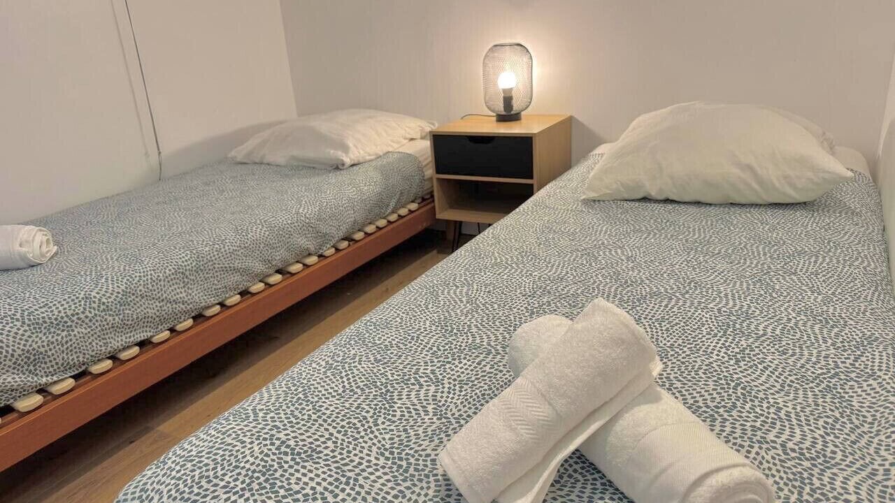 Photo of Bedroom in Cavalaire-sur-Mer