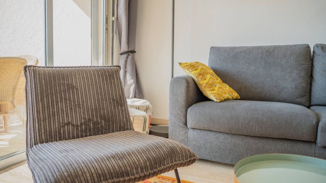 Photo of Livingroom in Cavalaire-sur-Mer